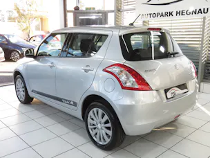 Suzuki Swift 1.2i 16V GL Piz Sulai 4x4