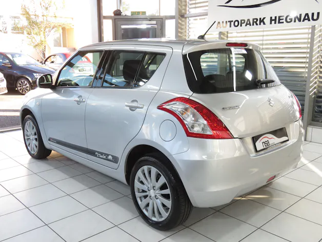Suzuki Swift 1.2i 16V GL Piz Sulai 4x4