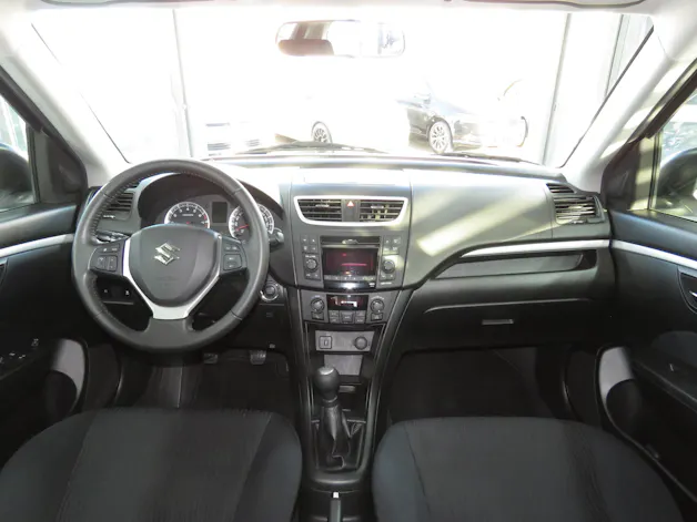 Suzuki Swift 1.2i 16V GL Piz Sulai 4x4