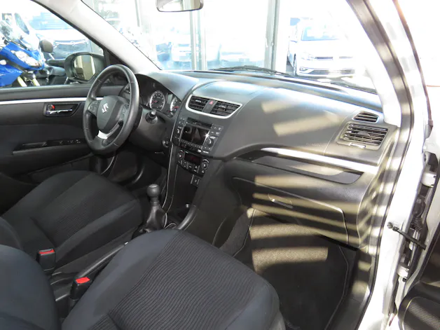 Suzuki Swift 1.2i 16V GL Piz Sulai 4x4