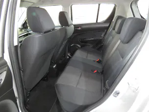 Suzuki Swift 1.2i 16V GL Piz Sulai 4x4