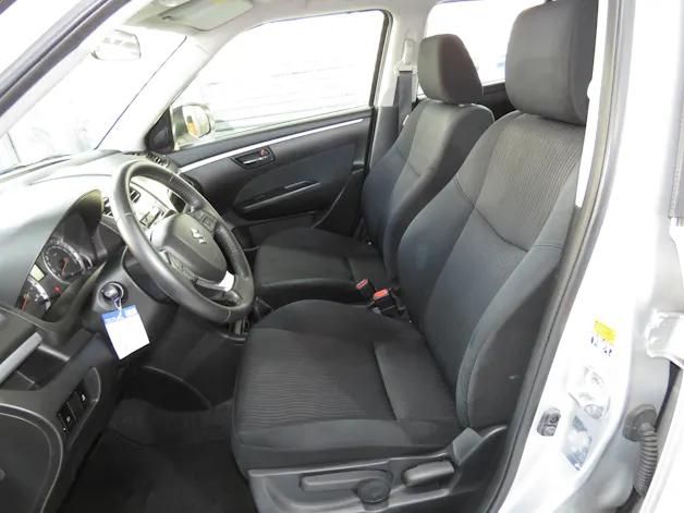 Suzuki Swift 1.2i 16V GL Piz Sulai 4x4