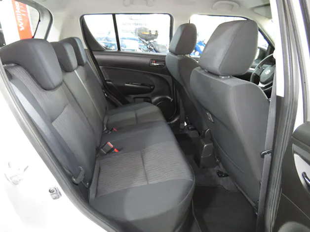 Suzuki Swift 1.2i 16V GL Piz Sulai 4x4
