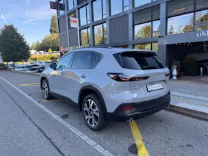 MAZDA CX-5 e-Skyactiv-G 141 Centre-line AWD