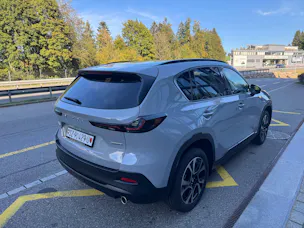 MAZDA CX-5 e-Skyactiv-G 141 Centre-line AWD