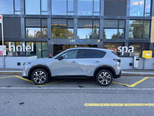MAZDA CX-5 e-Skyactiv-G 141 Centre-line AWD