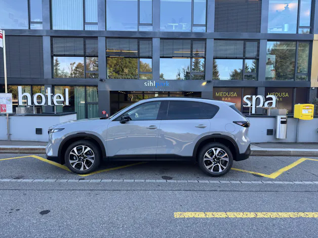 MAZDA CX-5 e-Skyactiv-G 141 Centre-line AWD
