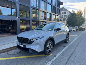 MAZDA CX-5 e-Skyactiv-G 141 Centre-line AWD