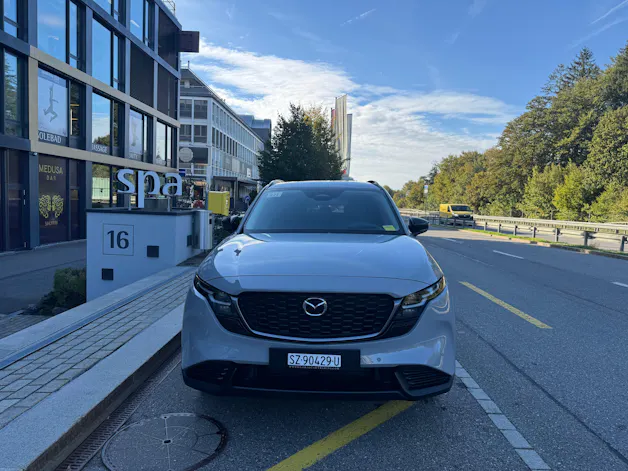 MAZDA CX-5 e-Skyactiv-G 141 Centre-line AWD