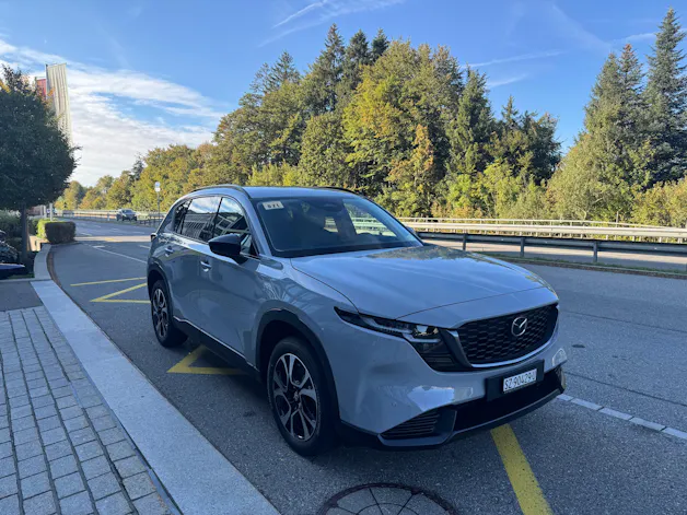 MAZDA CX-5 e-Skyactiv-G 141 Centre-line AWD