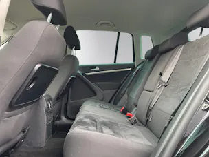 VW Tiguan 2.0 TDI BlueMotion Sport&Style 4Motion DSG – CH-Fahrzeug | SITZHEIZUNG | BI-XENON | KURVENLICHT |