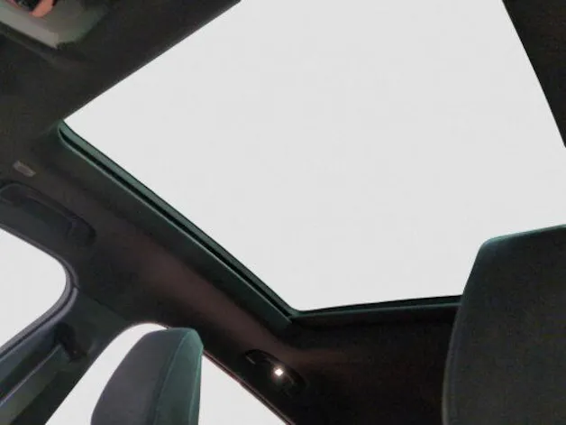 BMW X2 U10 20d xDrive paddles