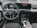 BMW X2 U10 20d xDrive paddles
