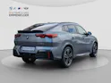 BMW X2 U10 20d xDrive paddles