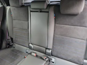 BMW X2 U10 20d xDrive paddles