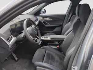 BMW X2 U10 20d xDrive paddles