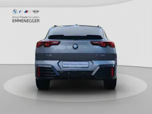 BMW X2 U10 20d xDrive paddles
