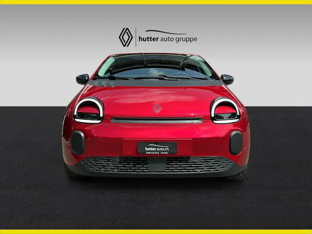 RENAULT Twingo E-Tech Urban Range techno