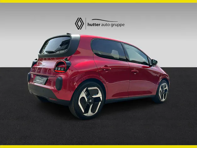 RENAULT Twingo E-Tech Urban Range techno
