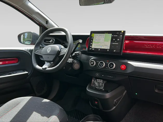 RENAULT Twingo E-Tech Urban Range techno