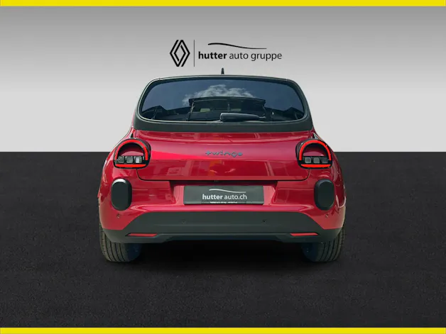 RENAULT Twingo E-Tech Urban Range techno