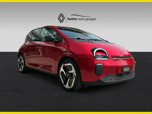 RENAULT Twingo E-Tech Urban Range techno