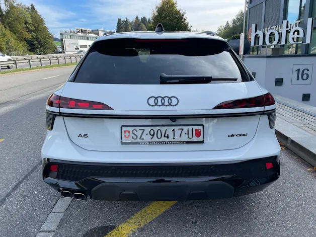 AUDI A6 allroad TDI quattro 220 kW S tronic, MODELL 2027, Standh. AHK, Allradlenkung, Techpaket Pro, usw