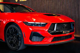 FORD Mustang Convertible 5.0 V8 GT