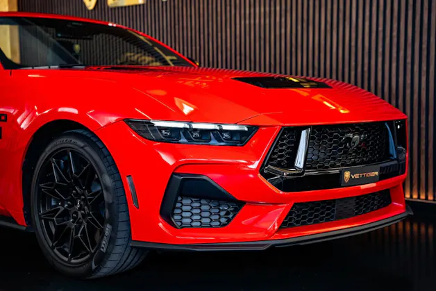 FORD Mustang Convertible 5.0 V8 GT