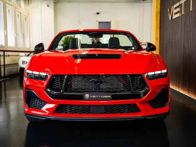 FORD Mustang Convertible 5.0 V8 GT