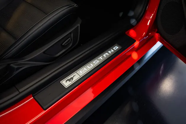 FORD Mustang Convertible 5.0 V8 GT