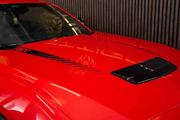 FORD Mustang Convertible 5.0 V8 GT