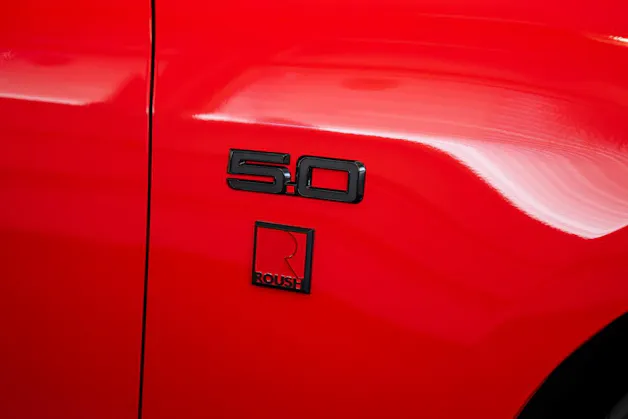 FORD Mustang Convertible 5.0 V8 GT