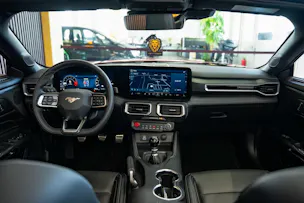 FORD Mustang Convertible 5.0 V8 GT