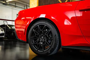 FORD Mustang Convertible 5.0 V8 GT