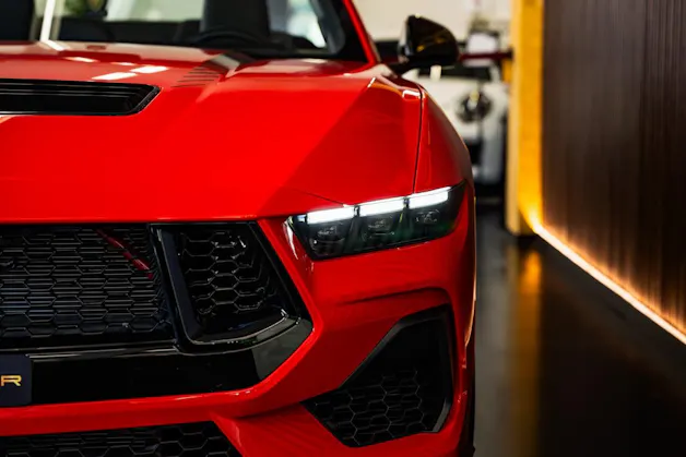 FORD Mustang Convertible 5.0 V8 GT
