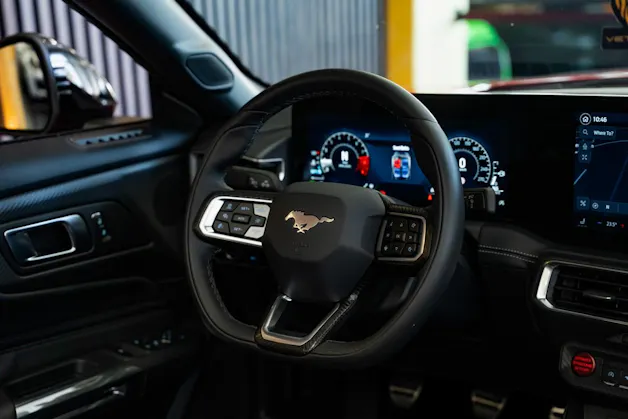 FORD Mustang Convertible 5.0 V8 GT