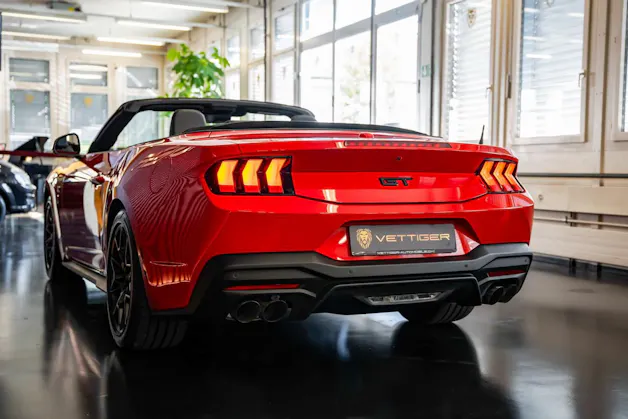 FORD Mustang Convertible 5.0 V8 GT