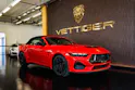 FORD Mustang Convertible 5.0 V8 GT