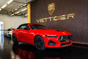 FORD Mustang Convertible 5.0 V8 GT