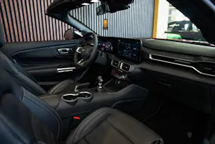 FORD Mustang Convertible 5.0 V8 GT