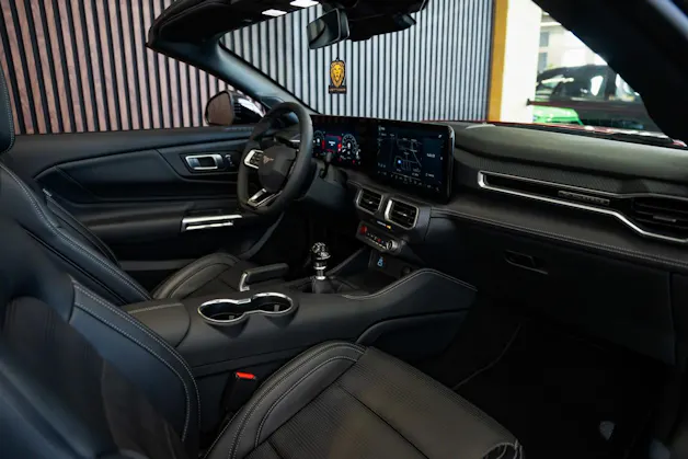 FORD Mustang Convertible 5.0 V8 GT