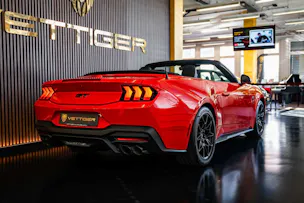 FORD Mustang Convertible 5.0 V8 GT
