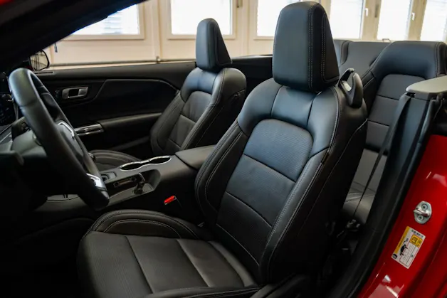 FORD Mustang Convertible 5.0 V8 GT