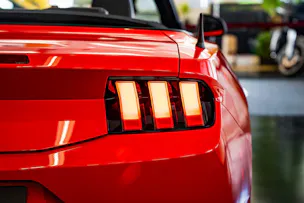 FORD Mustang Convertible 5.0 V8 GT
