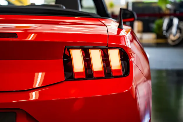 FORD Mustang Convertible 5.0 V8 GT