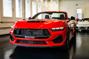 FORD Mustang Convertible 5.0 V8 GT
