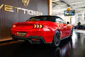 FORD Mustang Convertible 5.0 V8 GT