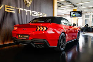 FORD Mustang Convertible 5.0 V8 GT