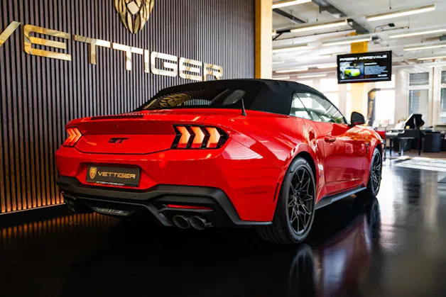 FORD Mustang Convertible 5.0 V8 GT